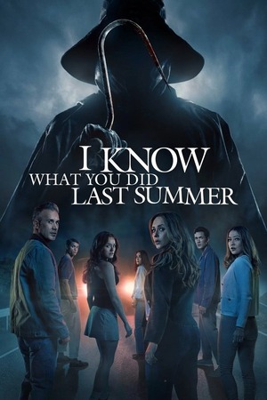 I Know What You Did Last Summer (2025) 1080p | 720p | 480p WEB-HDRip [Hindi (ORG) + English (DD5.1)]