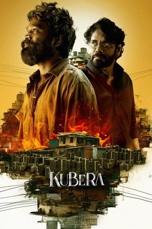 Kuberaa (2025) 1080p | 720p | 480p WEB-HDRip [Hindi + Telugu (DD5.1)]