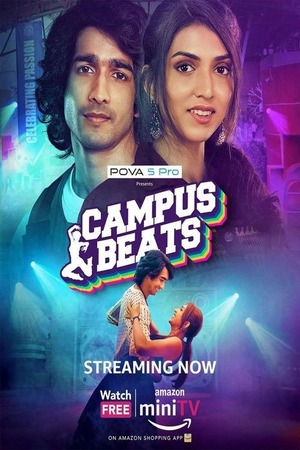 Campus Beats – Season 3 (2023) WEB-HDRip [EP 1 to 10] [Hindi (DDP5.1)]