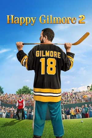Happy Gilmore 2 (2025) 1080p | 720p | 480p WEB-HDRip [Hindi (ORG) + English (DD5.1)]
