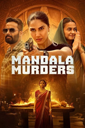 Mandala Murders – Season 1 (2025) WEB-HDRip [EP 1 to 8] [Hindi (DDP5.1) + Multi Audio]