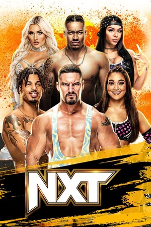 WWE NXT (2025) WEB-HDRip (9th December) [Hindi + English]