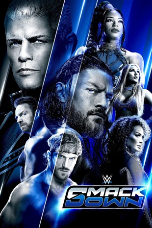 WWE Friday Night SmackDown (2025) WEB-HDRip (1st Aug) [English]