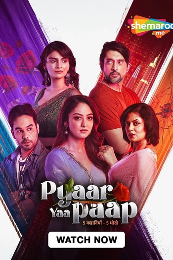 Pyaar Yaa Paap – Season 1 (2025) WEB-HDRip [EP 1 to 5] [Hindi (DDP2.0)]
