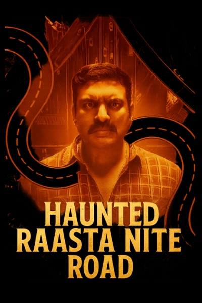 Haunted Raasta Nite Road (2024) 1080p | 720p | 480p WEB-HDRip [Hindi Dubbed (DD2.0)]