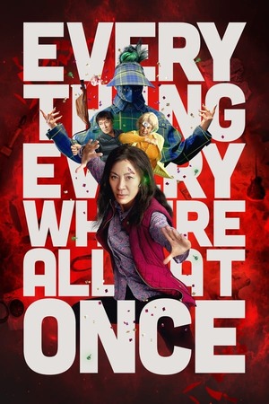 Everything Everywhere All at Once (2022) 1080p | 720p | 480p BluRay [Hindi (ORG) + English (DD2.0)]