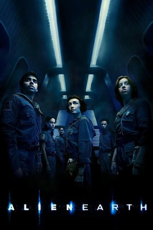 Alien Earth – Season 1 (2025) WEB-HDRip [EP 1 to 8] [Hindi (DDP5.1) + Dual Audio]