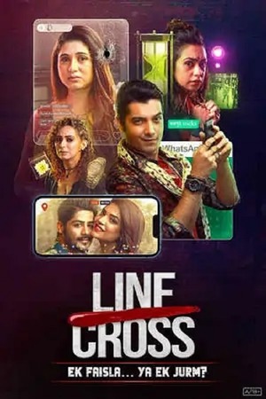 Line Cross – Season 1 (2025) WEB-HDRip [EP 1 to 5] [Hindi (DDP5.1)]