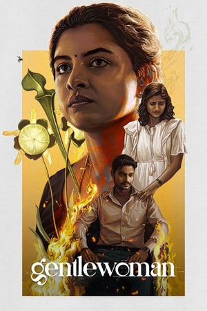 Gentlewoman (2025) 1080p | 720p | 480p WEB-HDRip [Hindi (ORG) + Multi Audio (DD2.0)]