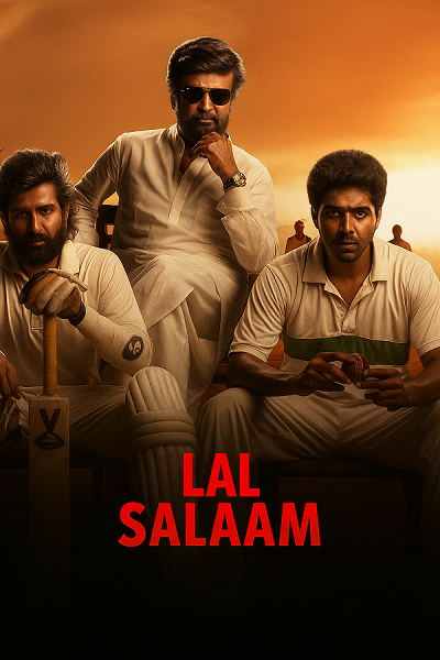 Lal Salaam (2024) 1080p | 720p | 480p WEB-HDRip [Hindi (DD2.0)]