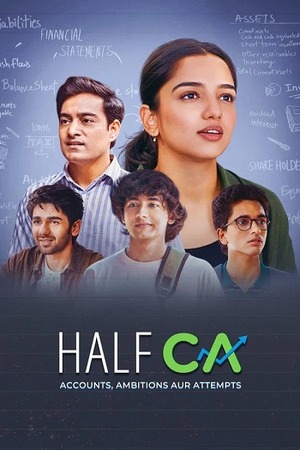 Half CA – Season 2 (2025) WEB-HDRip [EP 1 to 5] [Hindi (DDP5.1)]