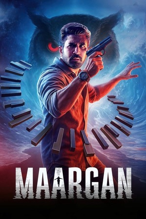 Maargan (2025) UNCUT 4k | 1080p | 720p | 480p Web-HDRip [Hindi + Tamil (DD2.0)]