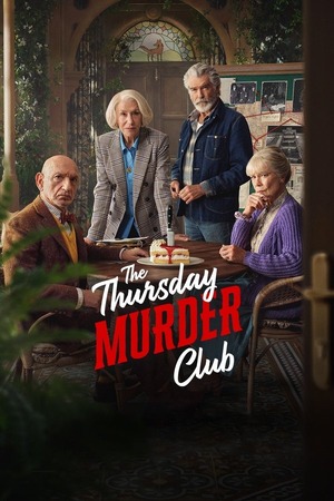 The Thursday Murder Club (2025) 1080p | 720p | 480p WEB-HDRip [Hindi ORG + Multi Audio (DD5.1)]