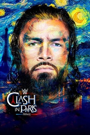 WWE Clash in Paris (2025) WEB-HDRip (31th Aug) [Hindi + English]