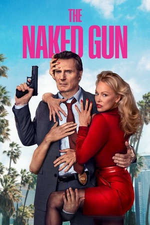 The Naked Gun (2025) 4K | 1080p | 720p | 480p WEB-HDRip [Hindi (ORG) + English (DD5.1)]