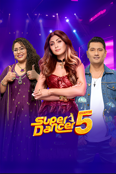 Super Dancer – S05EP26 (2025) WEB-HDRip (13th October) [Hindi]