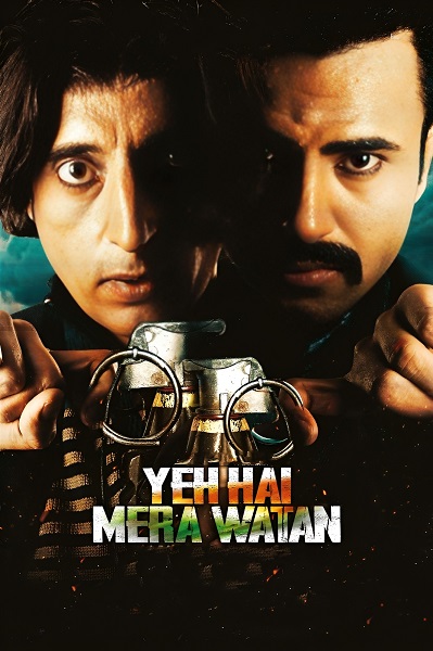 Yeh Hai Mera Watan (2025) 1080p | 720p | 480p HDTC [Hindi (DD2.0)]