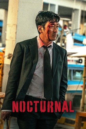 Nocturnal (2025) 1080p | 720p | 480p WEB-HDRip [Hindi (ORG) + Korean (DD5.1)]