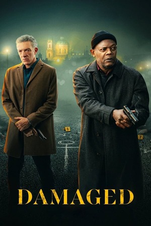 Damaged (2024) 1080p | 720p | 480p WEB-HDRip [Hindi ORG + Multi Audio (DD5.1)]