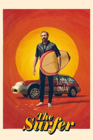 The Surfer (2024) 1080p | 720p | 480p WEB-HDRip [Hindi ORG + Multi Audio (DD2.0)]