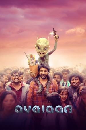Ayalaan (2024) 4K | 1080p | 720p | 480p WEB-HDRip [Hindi + Tamil (DD5.1)]