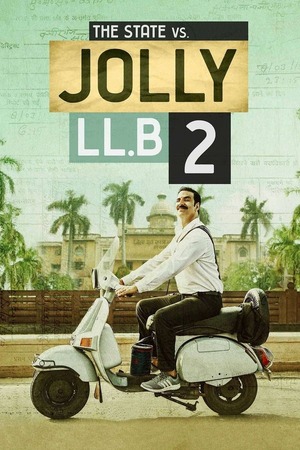 Jolly LLB 2 (2017) 1080p | 720p | 480p BluRay [Hindi (DD5.1)]
