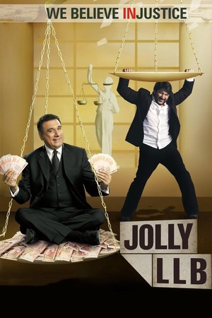 Jolly LLB (2013) 1080p | 720p | 480p BluRay [Hindi (DD5.1)]