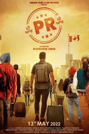 Pr (2022) 1080p | 720p | 480p WEB-HDRip [Punjabi (DD5.1)]