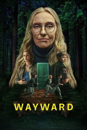 Wayward – Season 1 (2025) WEB-HDRip [EP 1 to 8] [Hindi (DDP5.1) + Dual Audio]