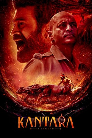 Kantara (2022) 1080p | 720p | 480p WEB-HDRip [Hindi (ORG) + Multi Audio (DD5.1)]