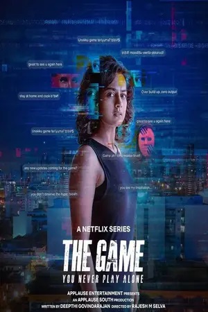 The Game You Never Play Alone – Season 1 (2025) WEB-HDRip [EP 1 to 7] [Hindi (DDP5.1) + Multi Audio]