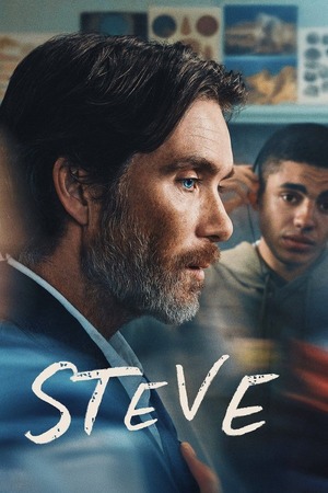 Steve (2025) 1080p | 720p | 480p WEB-HDRip [Hindi (ORG) + English (DD5.1)]