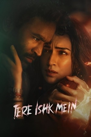 Tere Ishk Mein (2025) 4K | 1080p | 720p | 480p WEB-HDRip [Hindi (ORG) + Multi Audio (DD5.1)]