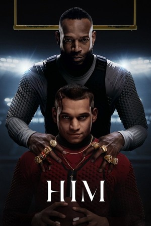 Him (2025) 4K | 1080p | 720p | 480p WEB-HDRip [Hindi (ORG) + English (DD5.1)]
