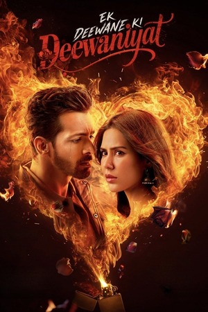 Ek Deewane Ki Deewaniyat (2025) 4K | 1080p | 720p | 480p WEB-HDRip [Hindi (DD5.1)]