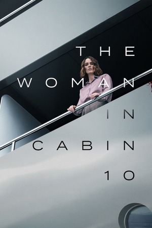 The Woman In Cabin 10 (2025) 1080p | 720p | 480p WEB-HDRip [Hindi ORG + Multi Audio (DD5.1)]