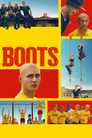 Boots – Season 1 (2025) WEB-HDRip [EP 1 to 8] [Hindi (DDP5.1) + Dual Audio]