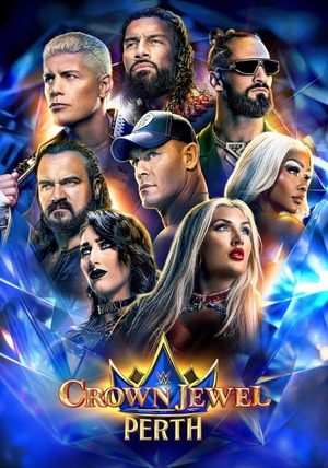 WWE Crown Jewel (2025) WEB-HDRip (11th October) [English]