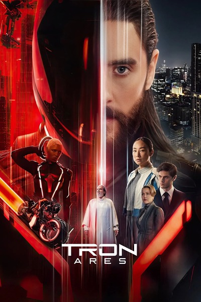 Tron: Ares (2025) 1080p | 720p | 480p WEB-HDRip [Hindi + English (DD2.0)]