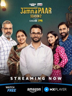 Jamnapaar – Season 1 (2024) WEB-HDRip [EP 1 to 10] [Hindi (DDP5.1)]