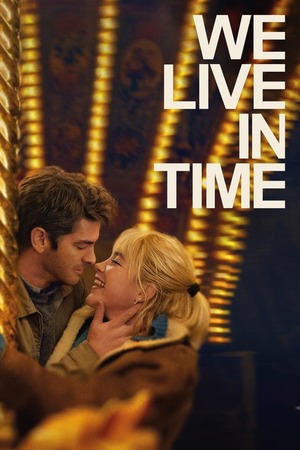 We Live In Time (2024) 1080p | 720p | 480p WEB-HDRip [Hindi (ORG) + English (DD2.0)]