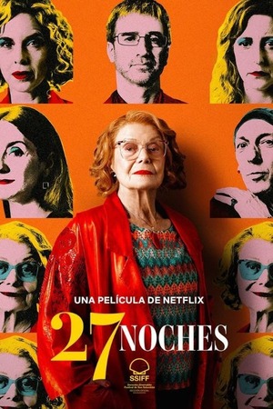 27 Nights (2025) 1080p | 720p | 480p WEB-HDRip [Hindi ORG + Multi Audio (DD5.1)]