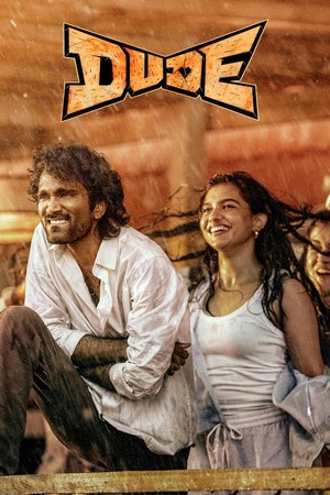 Dude (2025) 1080p | 720p | 480p Pre-DVDRip [Telugu (DD2.0)]