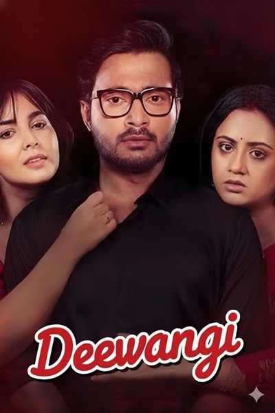 Deewangi – Season 1 (2025) WEB-HDRip [EP 1 to 7] [Hindi (DDP5.1)]