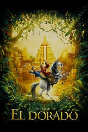The Road To El Dorado (2000) 1080p | 720p | 480p BluRay [Hindi (ORG) + English (DD2.0)]