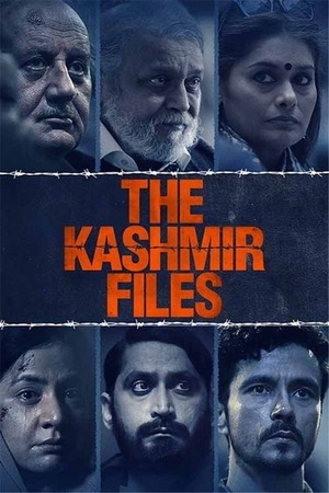 The Kashmir Files (2022) 1080p | 720p | 480p WEB-HDRip [Hindi (ORG) + Multi Audio (DD5.1)]
