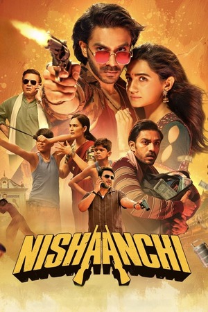 Nishaanchi 2 (2025) 4K | 1080p | 720p | 480p WEB-HDRip [Hindi (DD5.1)]