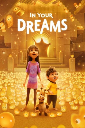 In Your Dreams (2025) 1080p | 720p | 480p WEB-HDRip [Hindi ORG + Multi Audio (DD5.1)]