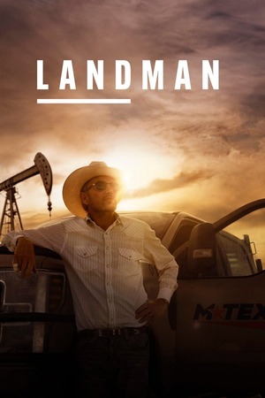 Landman – Season 1 (2024) WEB-HDRip [EP 1 to 10] [Hindi (DDP5.1) + Dual Audio]