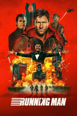 The Running Man (2025) 1080p | 720p | 480p HDTC [English (DD5.1)]